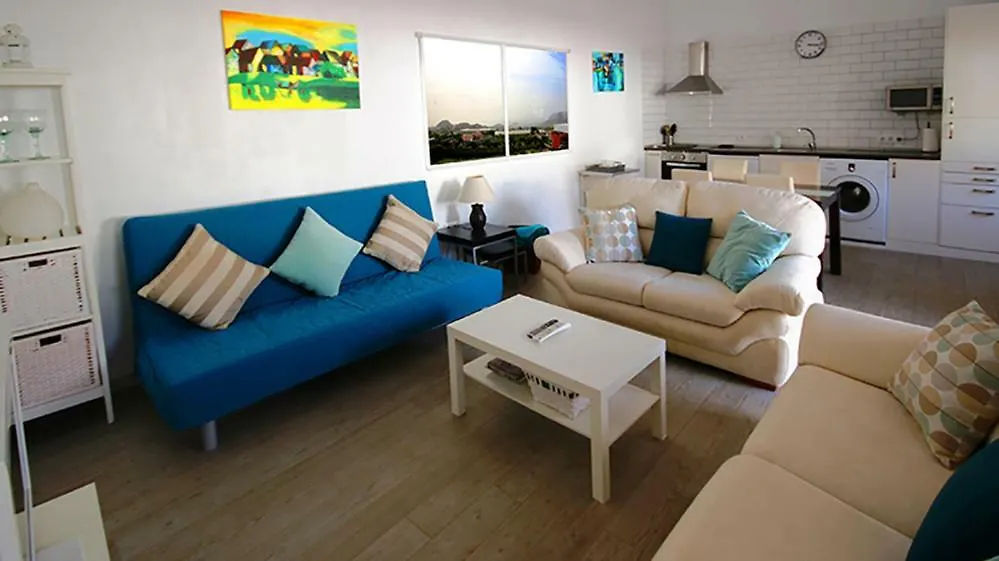 Villa Albe, Jacuzzi Con Vistas Al Mar Arona  0*, Arona (Tenerife)